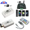 Music Alarm Group IOS Android WiFi 2.4G RGB /RGBW LED Controller