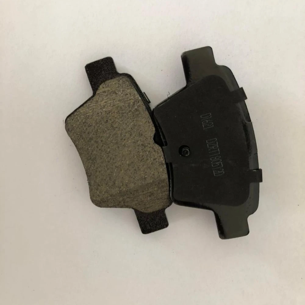 4pcs ATD750C Rear Ceramic Disc Brake Pads For Chevrolet Camaro Pontiac Firebird
