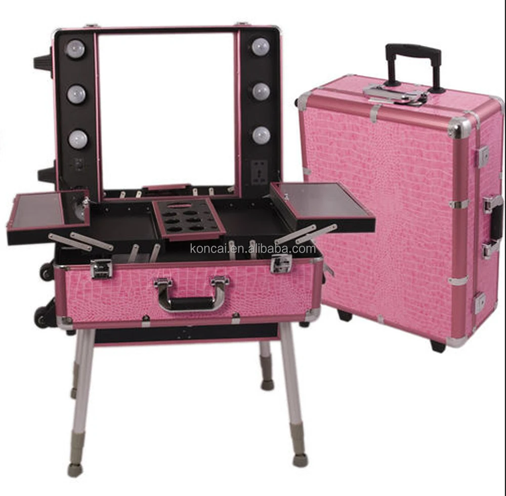 mobile makeup case