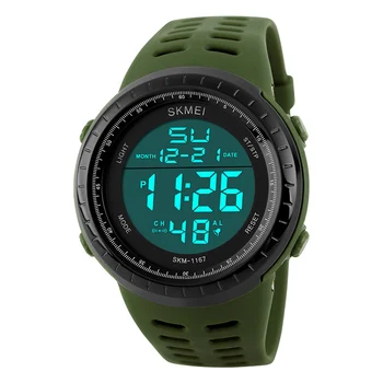 mens watches with light up face