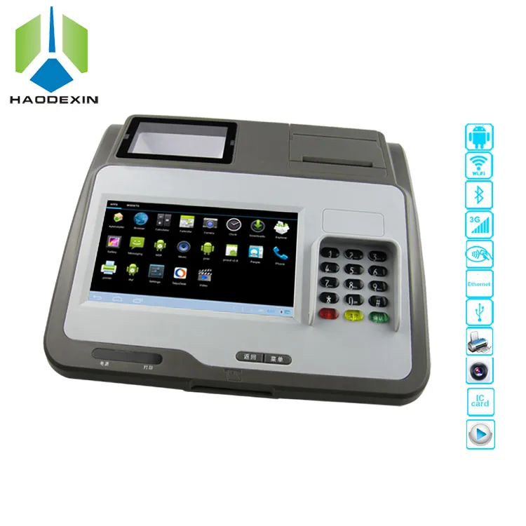Automatical Paper Cutting,Wireless Routing Wireless Pos Terminal With