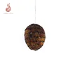 Factory Supplies Cheap natural pheasant feather egg for home decoration