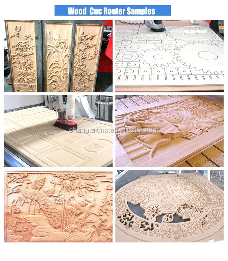 wood cnc router 
