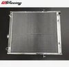 High quality radiator for Nissan Patrol GU 3 4 5 MT Y61 /Safari TB48DE 01-12 heat exchanger