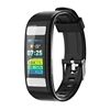smart phones watch facebook Whatsapp Twitter android smartwatch body fat test smart bracelet watch for android phone mobile