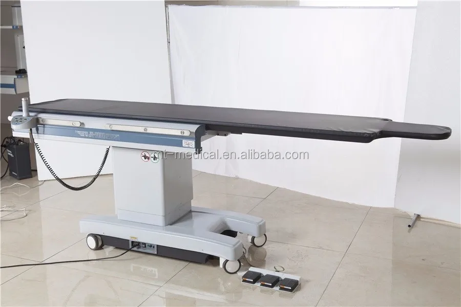 JR9000 Carbon Fiber Image Integrated Operating Table / X-Ray imaging table