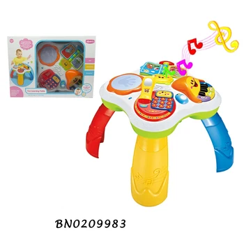 music table toy