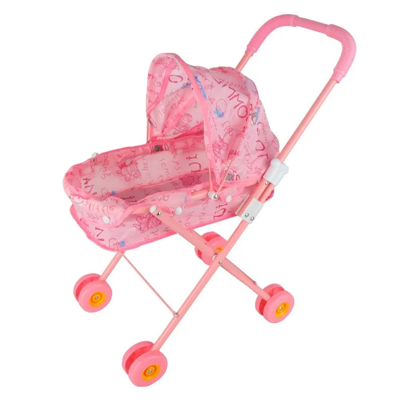baby doll stroller playset