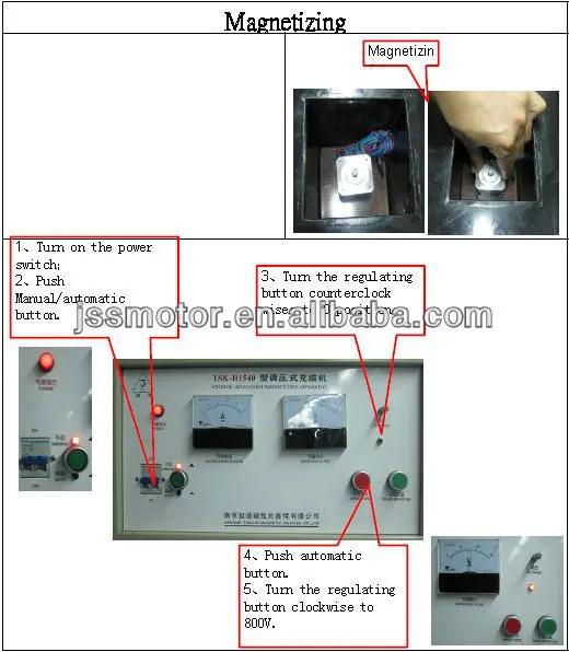 57HS82-2504B nema 23 stepper motor, double shaft stepper motor, hybrid stepper motor