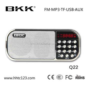 radio portable usb bluetooth
