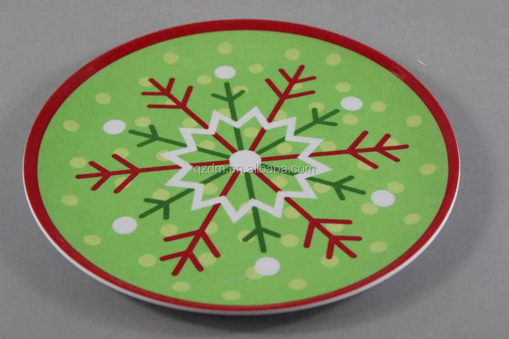 Dessert Plate/8 Inch Melamine Dessert Plate