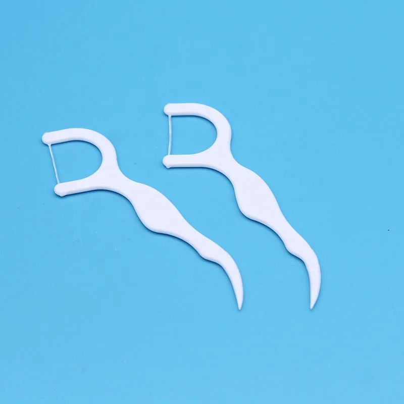 New Best Individual Dental Floss Pick Ptfe/nylon 830d /terylene Uhmwpe