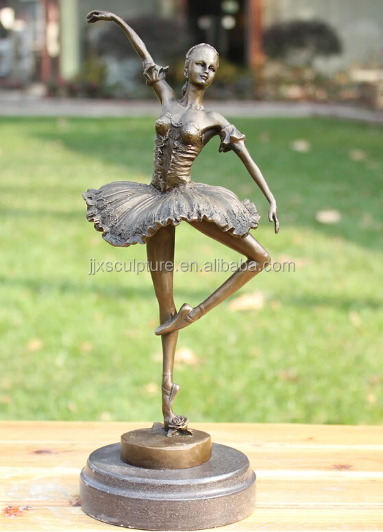 bronze dance figurines