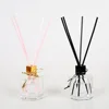 Reed Diffuser set air freshener dry flower essential oil incense lasting fragrance toilet deodorant