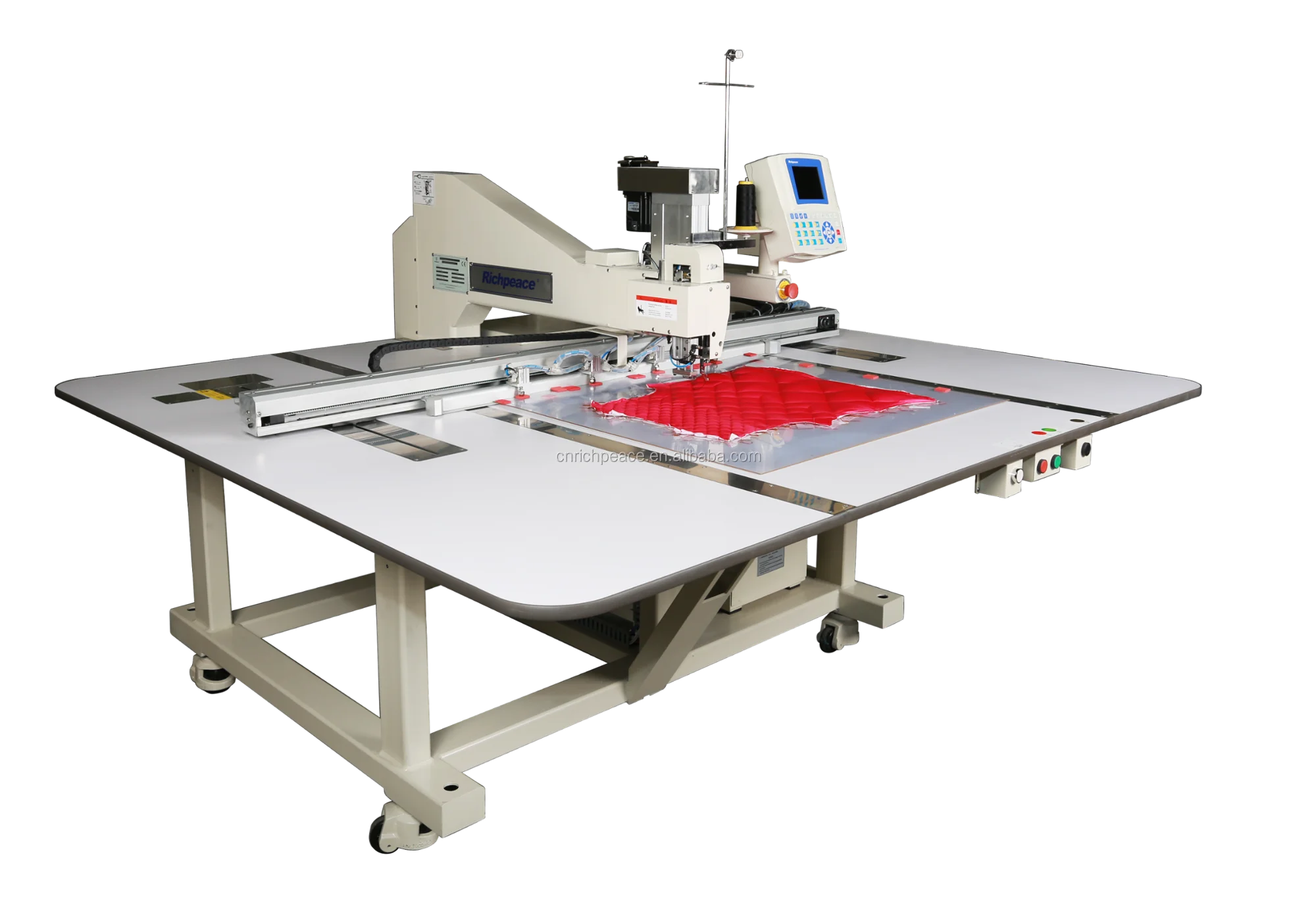 Richpeace One Head Automatic Sewing Machine For Garment Application Buy Sewing Machine Richpeace One Head Automatic Sewing Machine For Garment Application Buy Sewing Machine