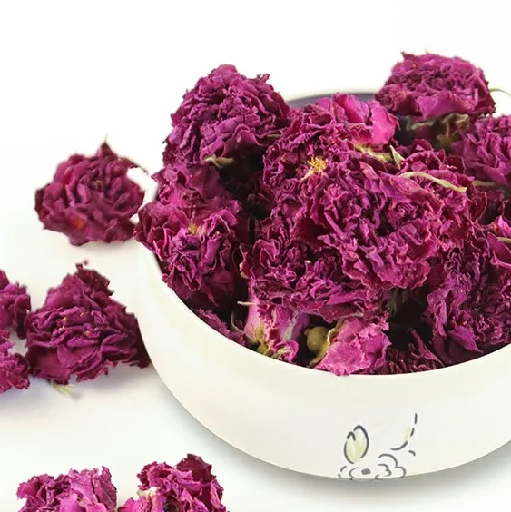 100% natural Chinese Handmade Flavored Flower Blooming rose bud tea with your private label as tea gift box L - 4uTea | 4uTea.com