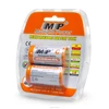 MP Pack of 2 Rechargeable C Batteries Home Basic C Size Cell 3500mAh Ni-MH Battery