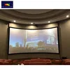 XYSCREEN 150 inch home theater curved projection screen/curved led projector tv screen
