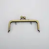 Manufacturer Wallet frame metal Internal flex purse frame