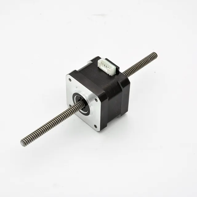 SY8STH30-0504-100TR3.5X0.61-NON no cautivo lineal motor paso a paso