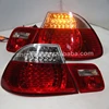 2002-2005 year For BMW E46 2 doors 320 328 325 330CI LED Tail Lamp Rear Lights Red white Color SN