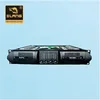 PA System 4x800W Class H high RMS professional power amplifier
