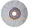 Finger Jute Polishing Buff Disc