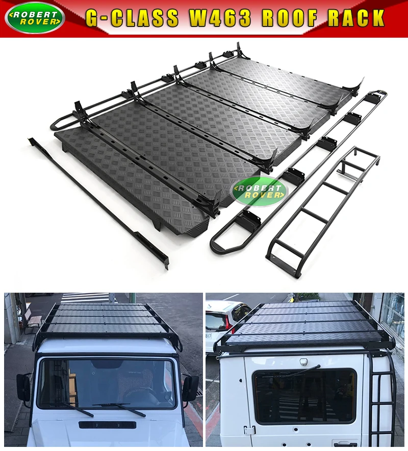 2nd hand roof racks for sale