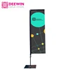 Advertising Promotion Use Square Flying Square Flag Banner