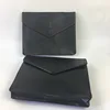 Alibaba Office Organizer Pu Leather Black File Folder Auto Document Holder File Case made in Dongguan factory