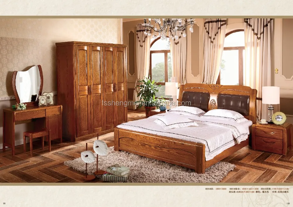 china names furniture brands - solid wood bedroom furniture - buy