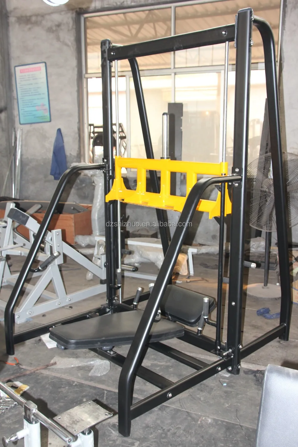 Hammer Strength Gym Equipment Vertical Leg Press Machine Rhs39 For Sale