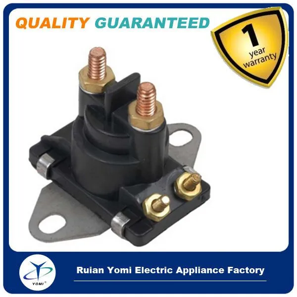 Starter Solenoid For Mercury Mariner Outboards 8996054,8996054t,89