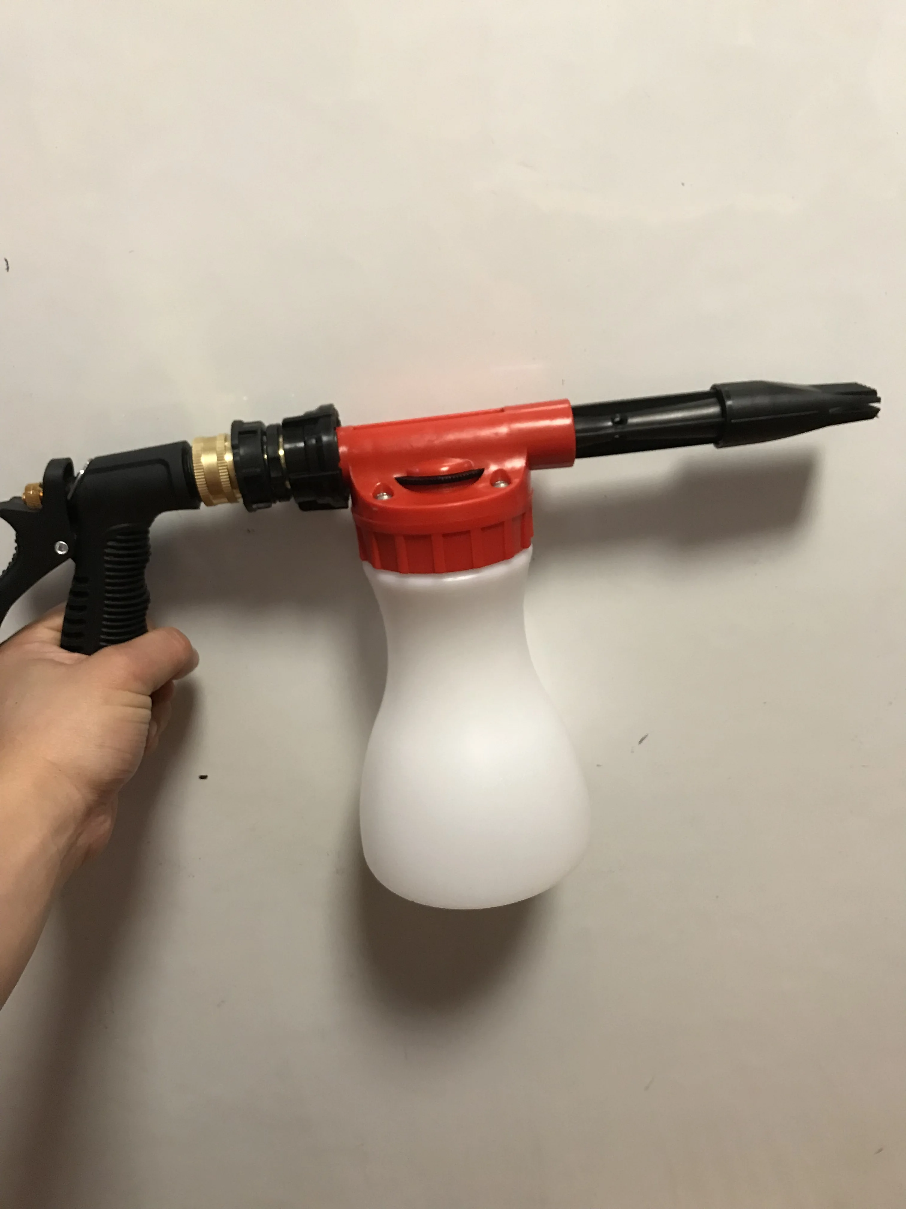 Low Pressure Car Wash Spray Gun Foam Gun Car Wash Buy Car Wash Foam
