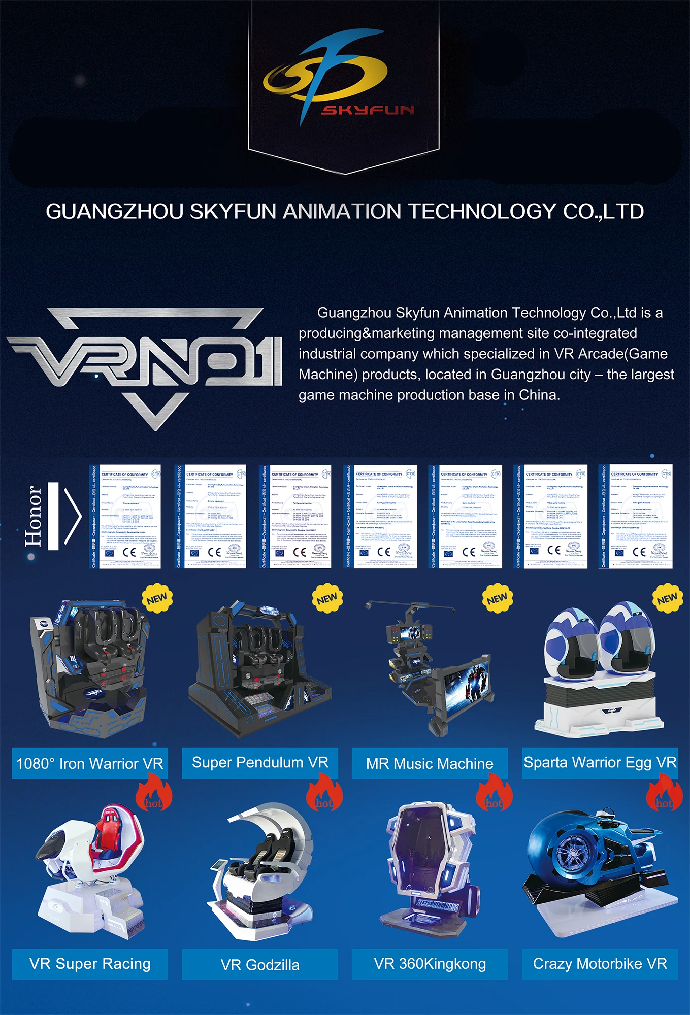 skyfunvrcompany