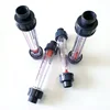 LZS-15/LZS-25/LZS-50 Plastic water digital rotameter used in gas
