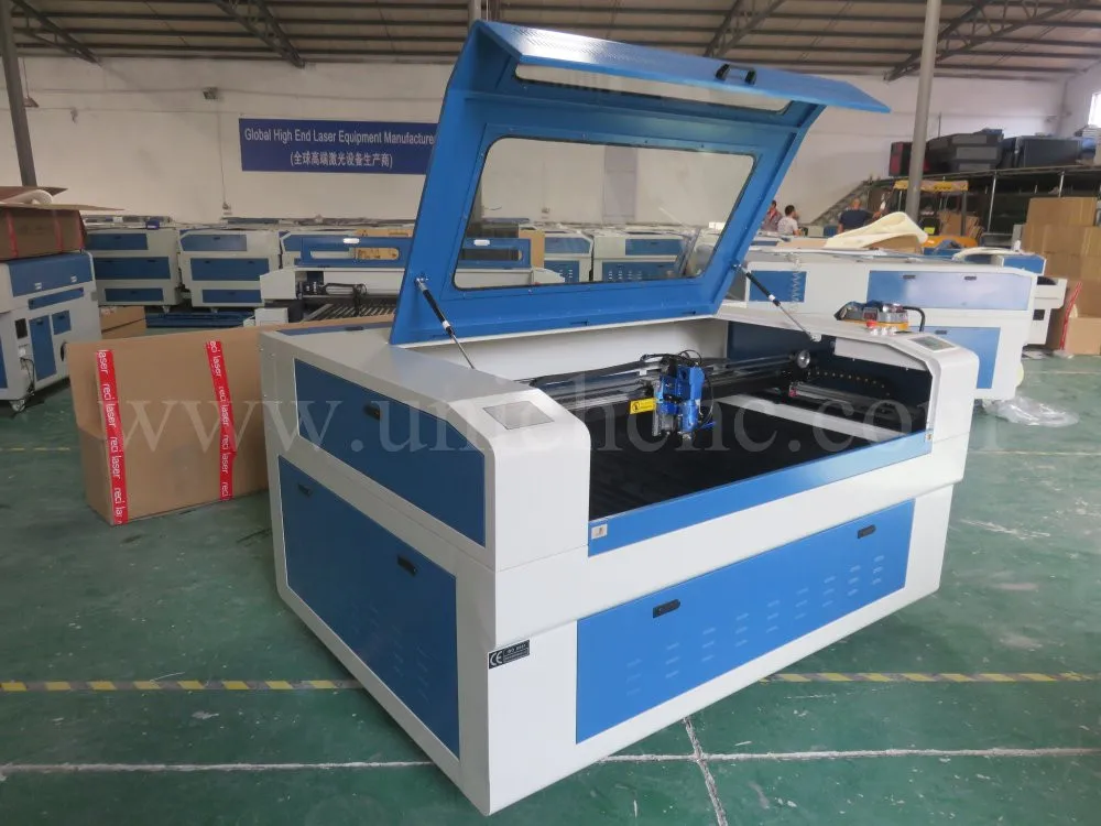 good working effort 1390 laser machine for metal cutting/laser cutting machine co2