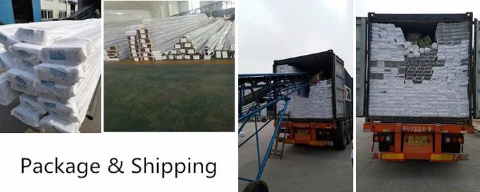 extrusion pvc profile
