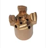 4 wings/blades pdc water well drill bit