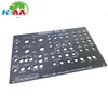 High Precision CNC Machined Aluminum Control Panel for Medical equipment