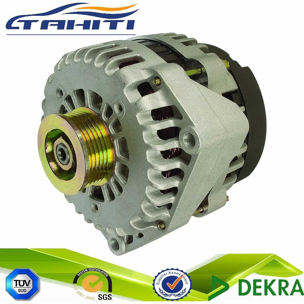 Auto Alternator For Cadillac Chevrolet Chevy Silverado Gmc Sierra Auto Alternator For Cadillac Chevrolet Chevy Silverado Gmc Sierra Oem 10392759 Lester 8213 7 15200268 15263858 15857609