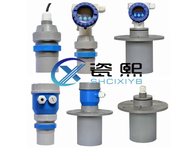 CX-ULM ultrasonic leveling gauge for machine