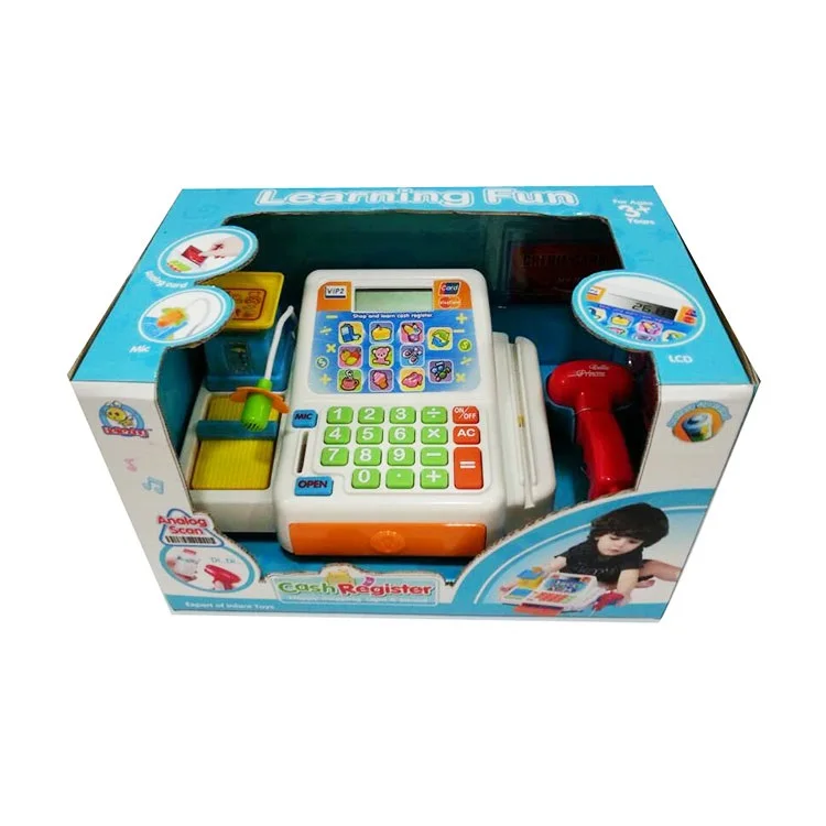 battery operated cash register for sale