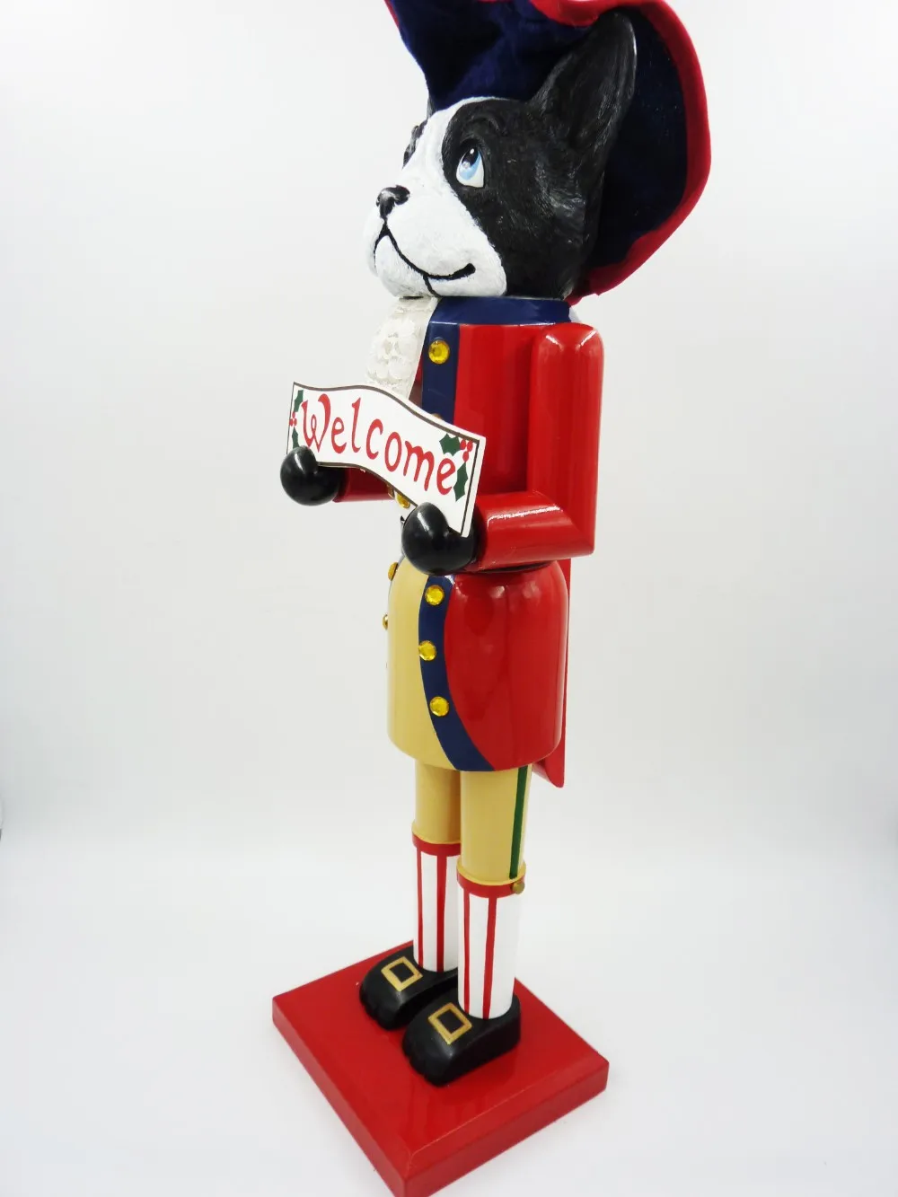 18 Inch Unique Dog Nutcracker Ornaments Set Buy Nutcracker