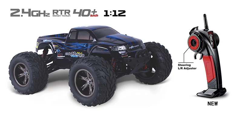 very powerful rc car