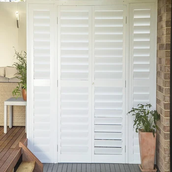 Direct Manufacturer Plantation Shutters For Patio Doors Buy