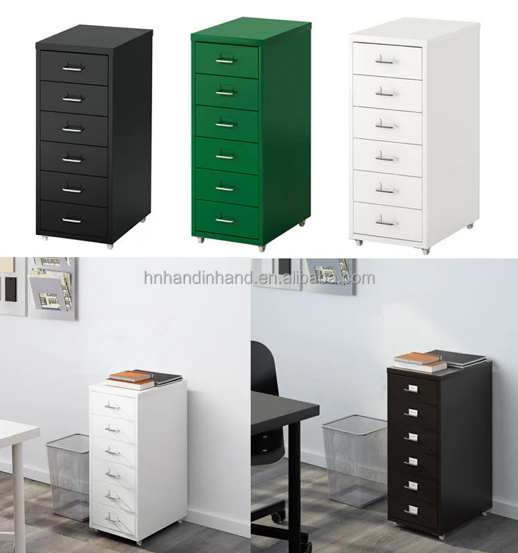 6 Drawer File Cabinet Helmer Drawer Unit On Casters Buy Helmer