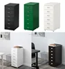 6 drawer file cabinet helmer drawer unit on casters