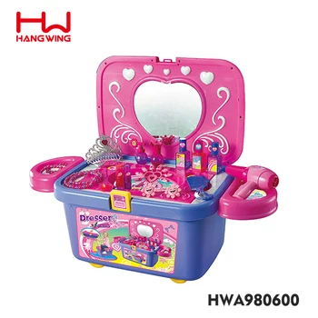 Niños juguetes Juego Juguetes Niños Popular Buy Niñas Product Tocador Niñas Populares Jugar De Para tocador Top j3ARLq54