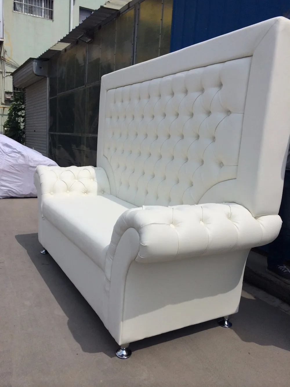 Luxury French Baroque Sofa Design Classic Furniture Living Room Sofa